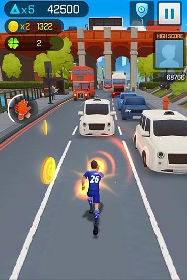 Download Road Runner Game For Android