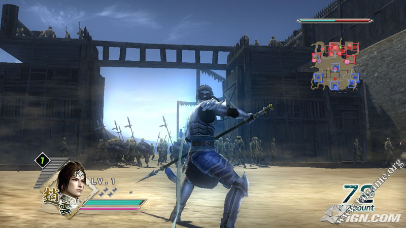 Dynasty warriors 6 free download for android