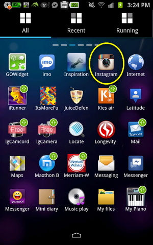Download Instagram For Android 4.0 3