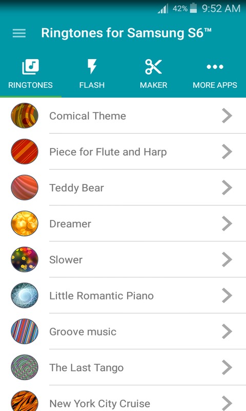 Free App To Download Ringtones For Android