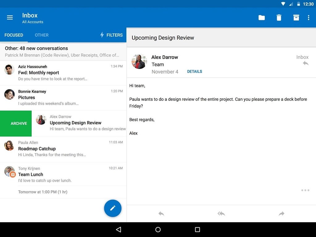 Download Outlook Email For Android